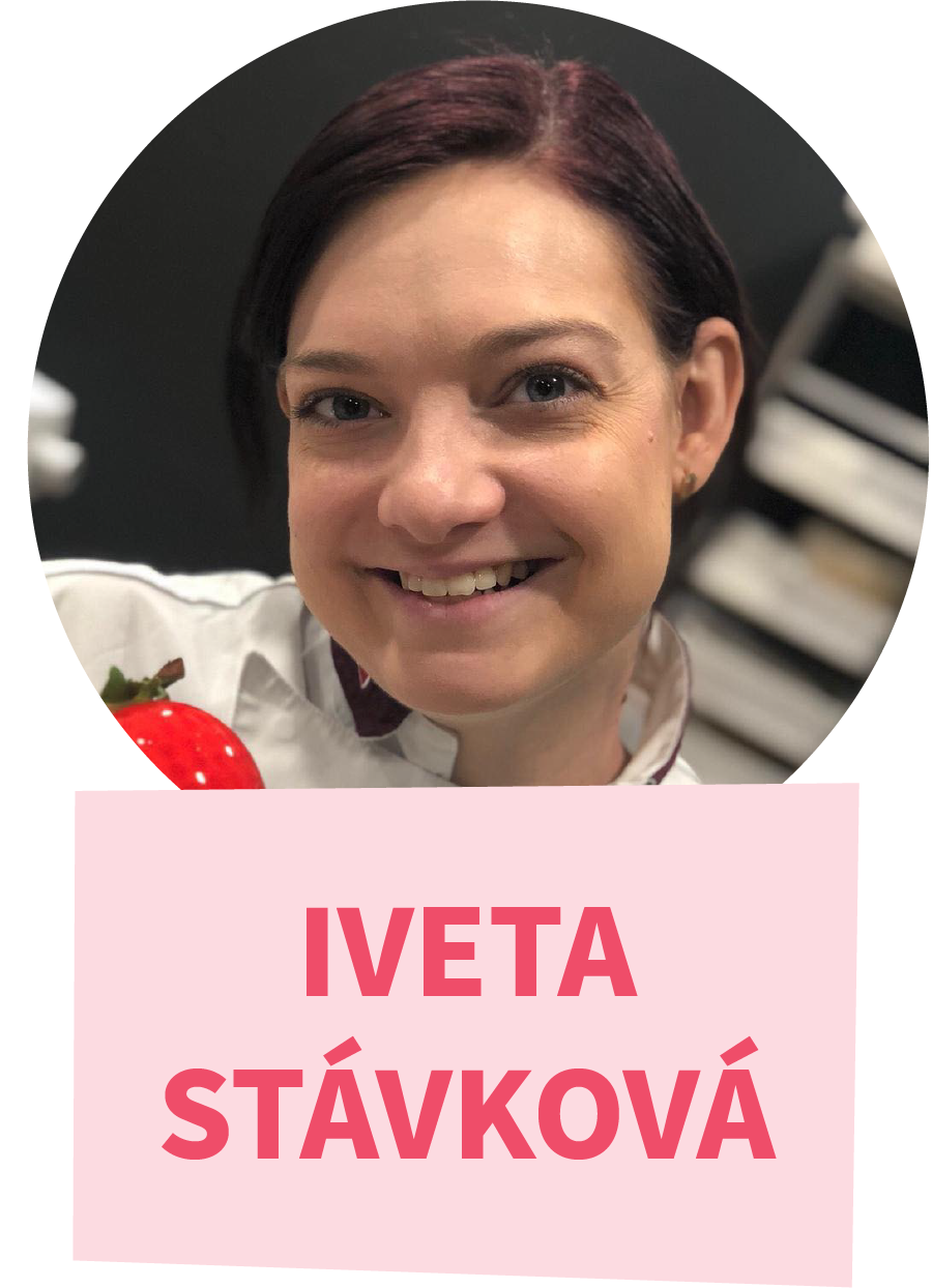 Iveta Stávková - Prague Sweet Festival